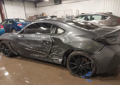 2024 Toyota Gr86 Premium из США, поврежденный, VIN JF1ZNBE17R9755375